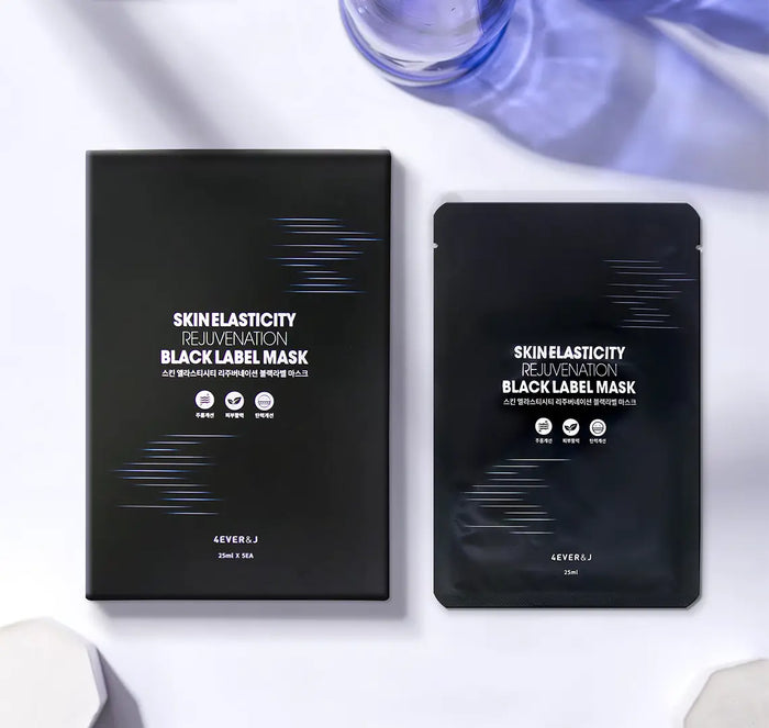 Black Label Mask Jincostech