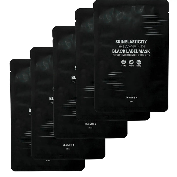 Black Label Mask Jincostech