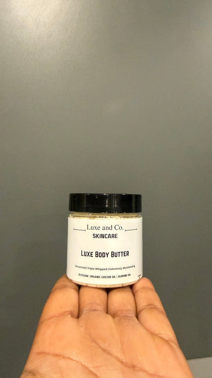 Black Sugar Luxe Body Butter