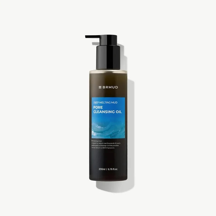 BRMUD Deep Melting Mud Pore Cleansing Oil BRMUD