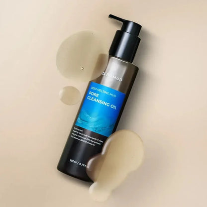 BRMUD Deep Melting Mud Pore Cleansing Oil BRMUD