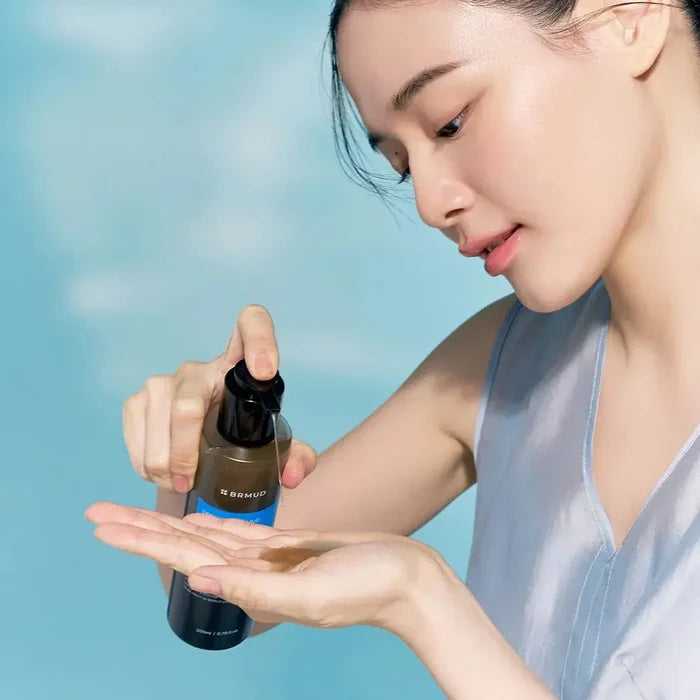 BRMUD Deep Melting Mud Pore Cleansing Oil BRMUD