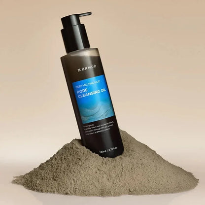 BRMUD Deep Melting Mud Pore Cleansing Oil BRMUD