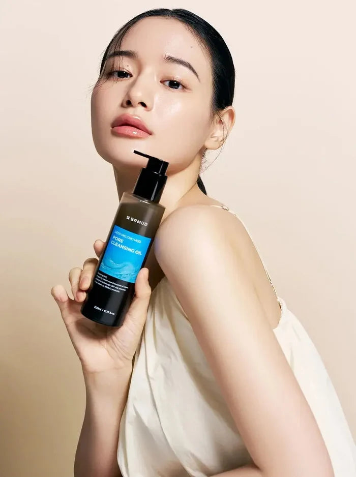 BRMUD Deep Melting Mud Pore Cleansing Oil BRMUD