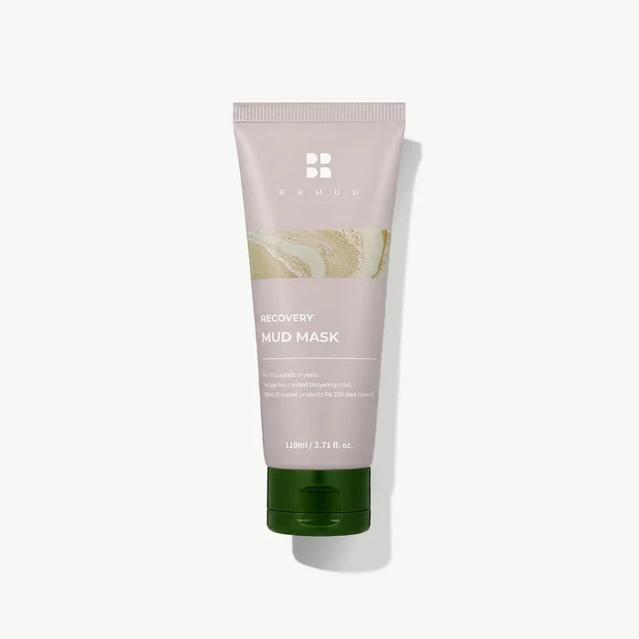 BRMUD Recovery Mud Mask BRMUD