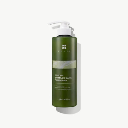 BRMUD Relief Mud Damaged Care Shampoo BRMUD
