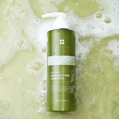 BRMUD Relief Mud Damaged Care Shampoo BRMUD