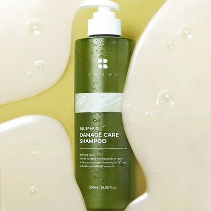 BRMUD Relief Mud Damaged Care Shampoo BRMUD