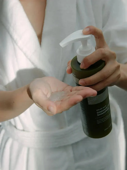 BRMUD Relief Mud Damaged Care Shampoo BRMUD
