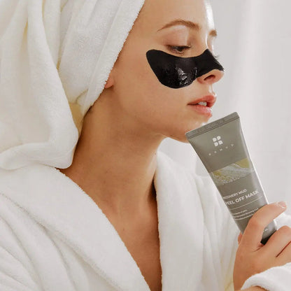 BRMUD Relief Mud Peel Off Mask BRMUD