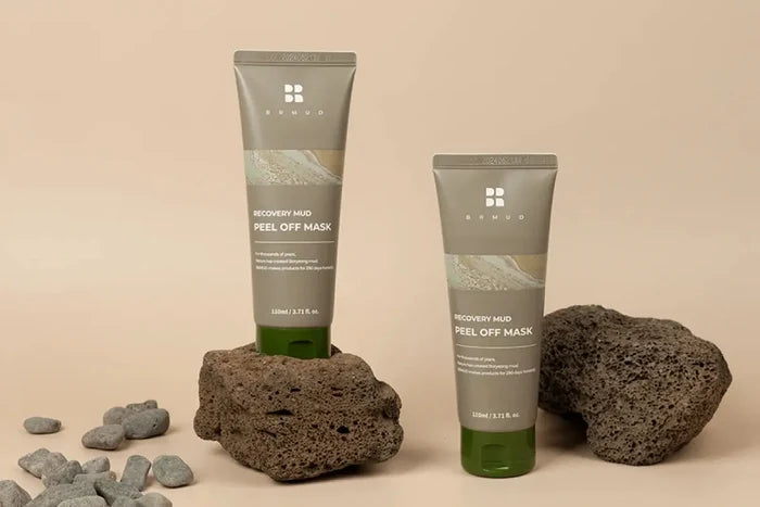 BRMUD Relief Mud Peel Off Mask BRMUD