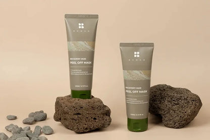 BRMUD Relief Mud Peel Off Mask BRMUD