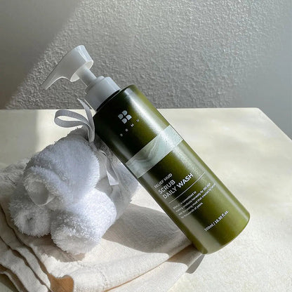BRMUD Relief Mud Scrub Daily Body Wash BRMUD
