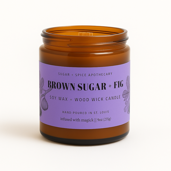 Brown Sugar + Fig