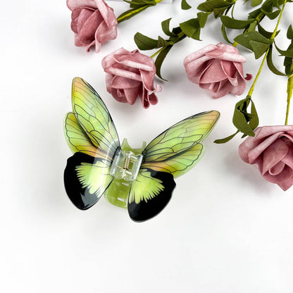 Butterfly Hair Clip
