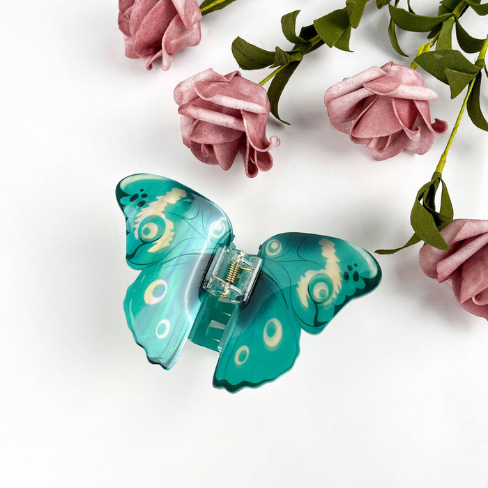 Butterfly Hair Clip