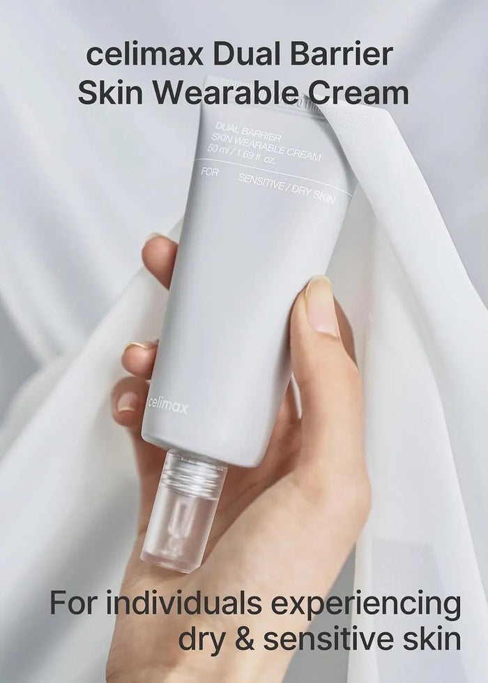 Celimax Dual Barrier Skin Wearable Cream Celimax