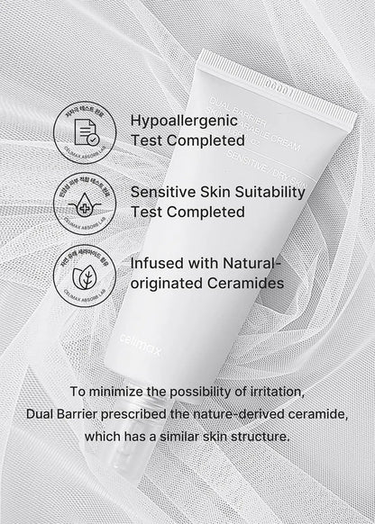 Celimax Dual Barrier Skin Wearable Cream Celimax