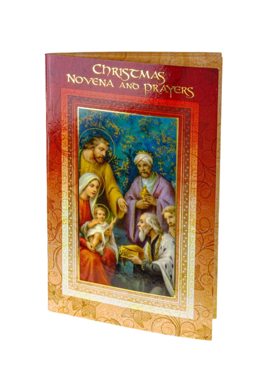 Christmas Novena and Prayers