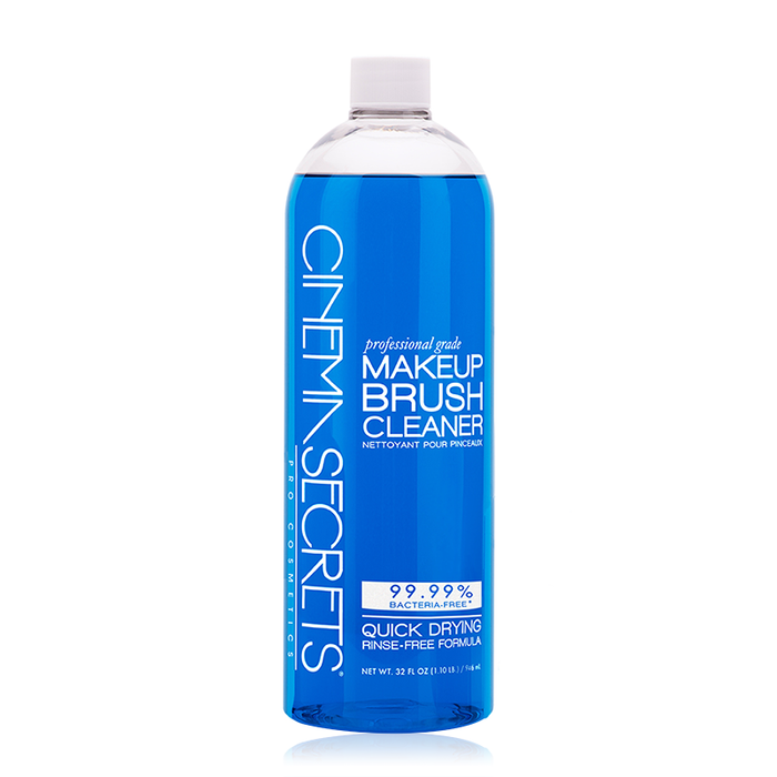 Makeup Brush Cleaner 32 fl. oz by Cinema Secrets