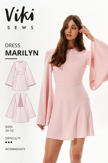 Cotton Jersey - Light Blush