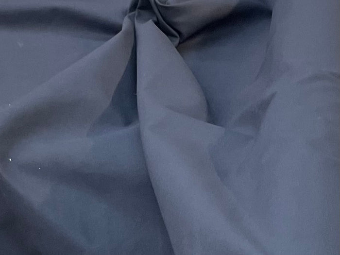 Cotton Twill - Navy Blue