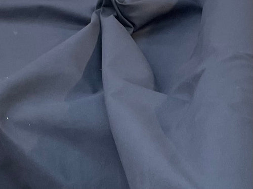 Cotton Twill - Navy Blue
