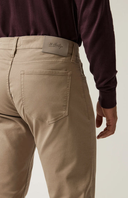Courage Fit Coolmax Twill - Sand