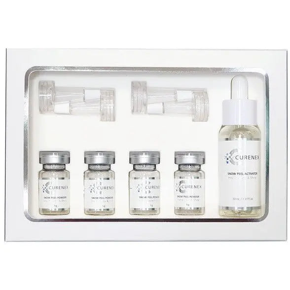 Curenex Snow Peel K Derma