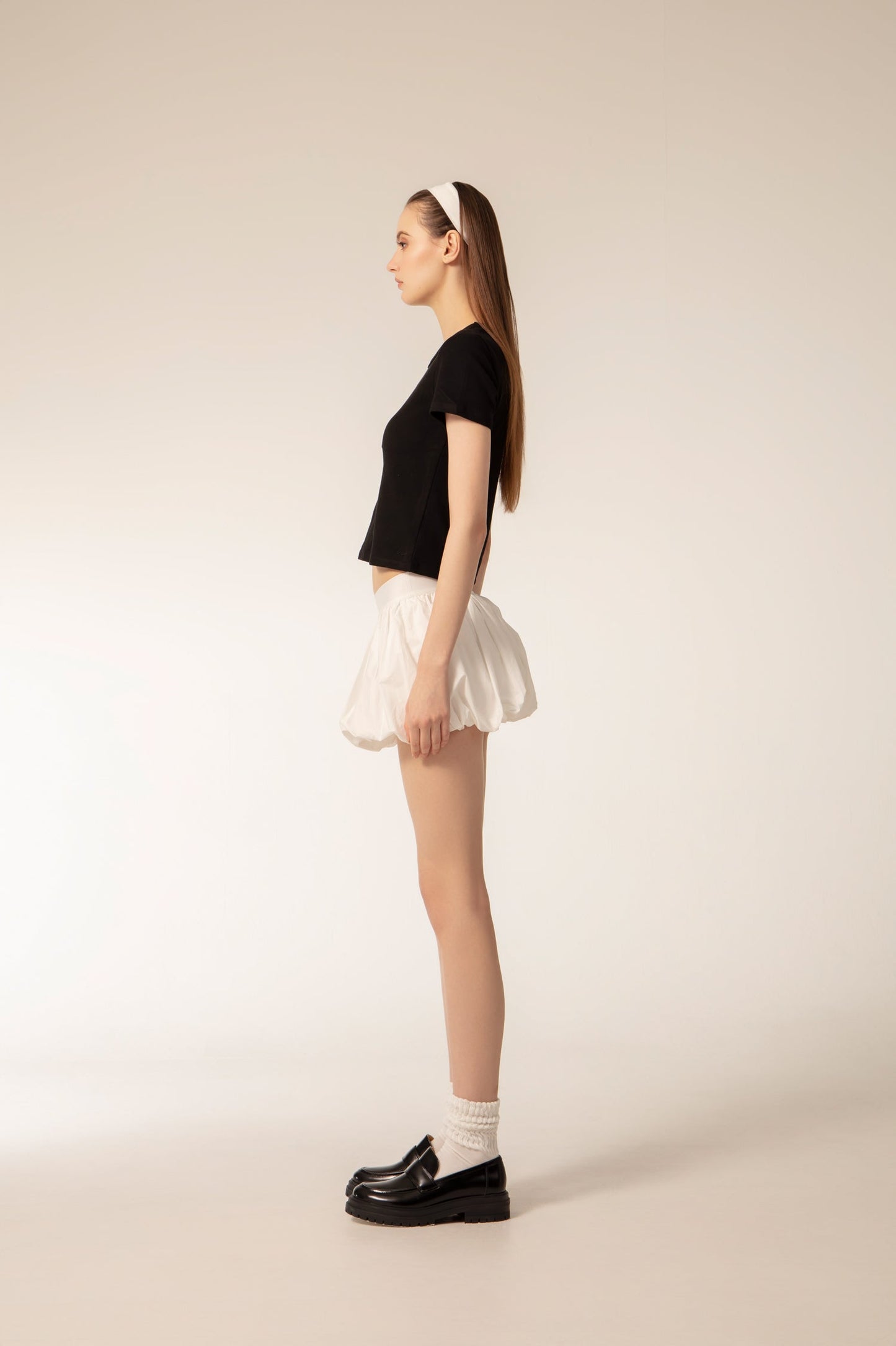 SOFTIE T-shirt - Black