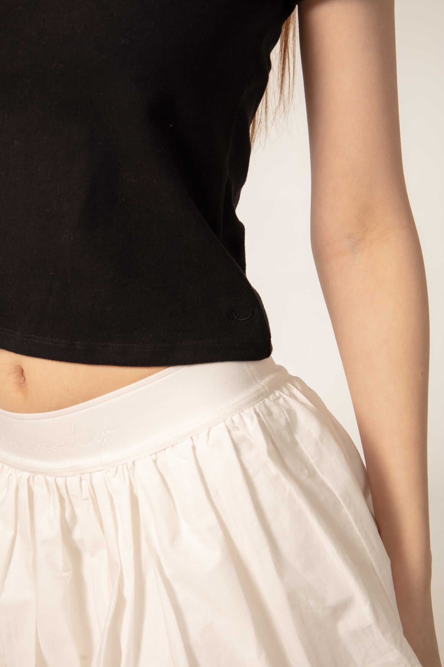 SOFTIE T-shirt - Black