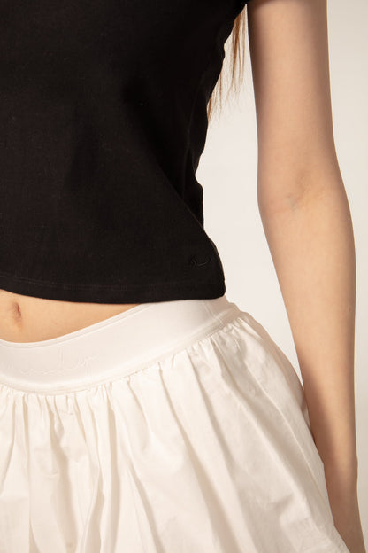 SOFTIE T-shirt - Black