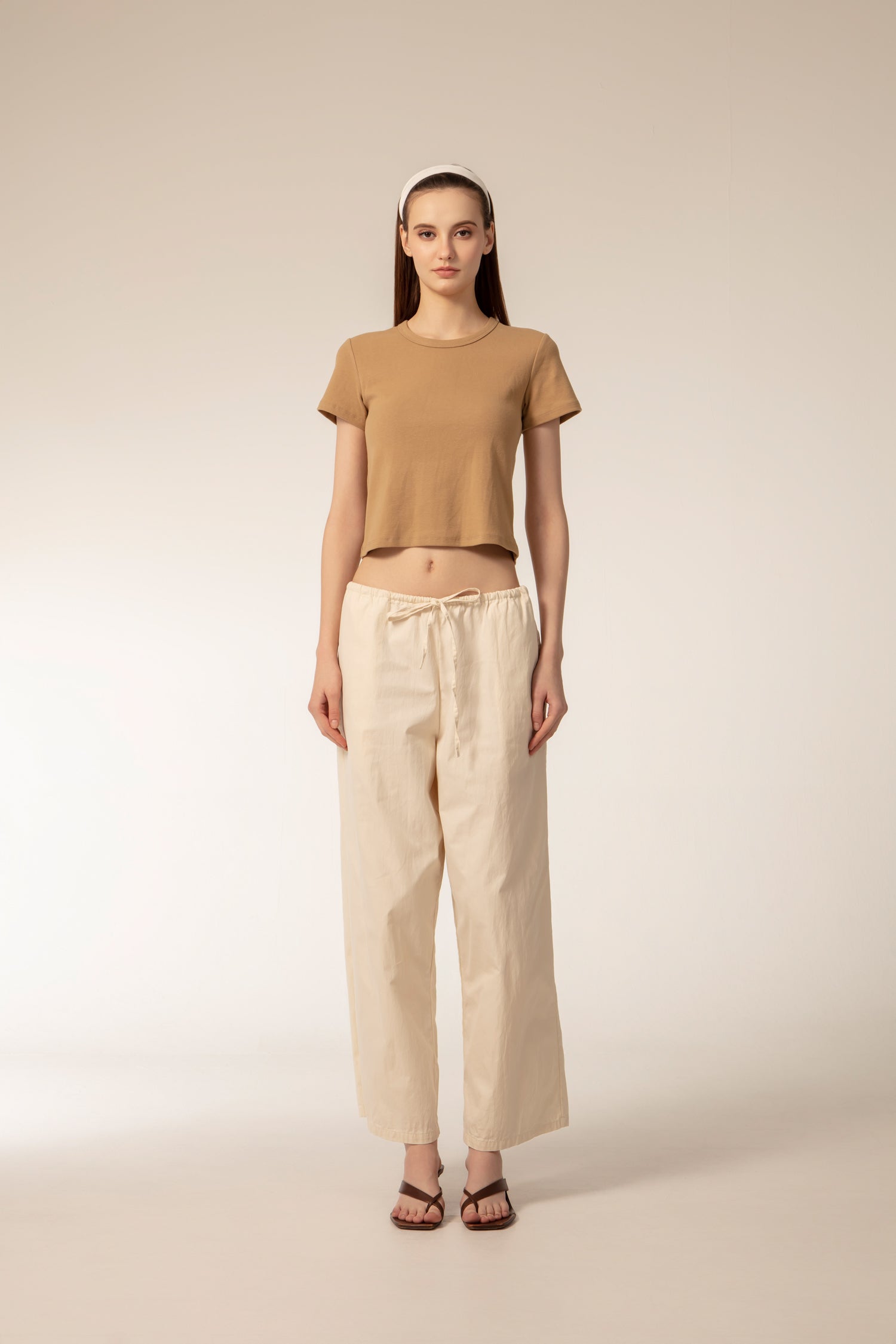 SOFTIE T-shirt - Oatmeal
