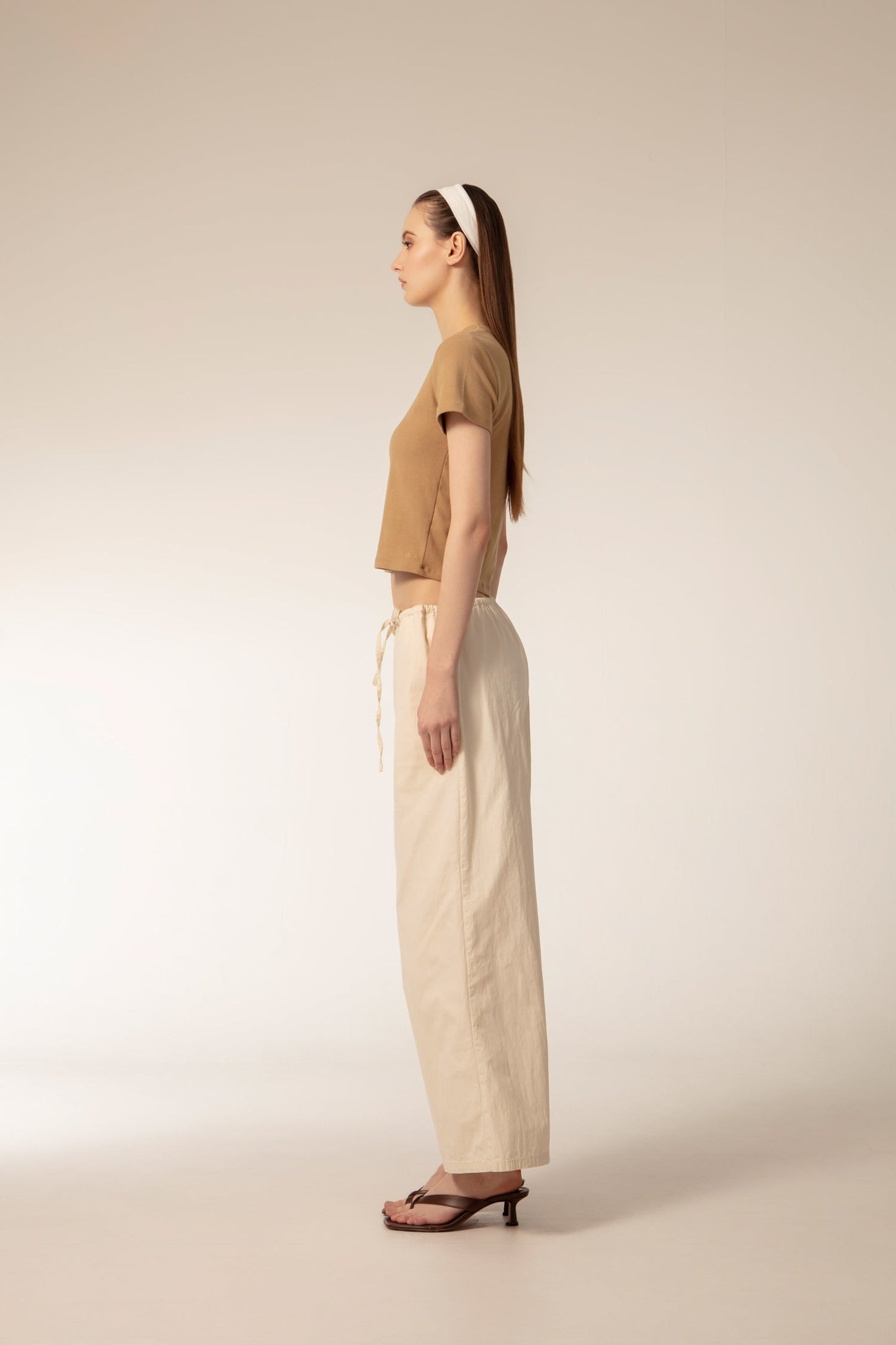 SOFTIE T-shirt - Oatmeal