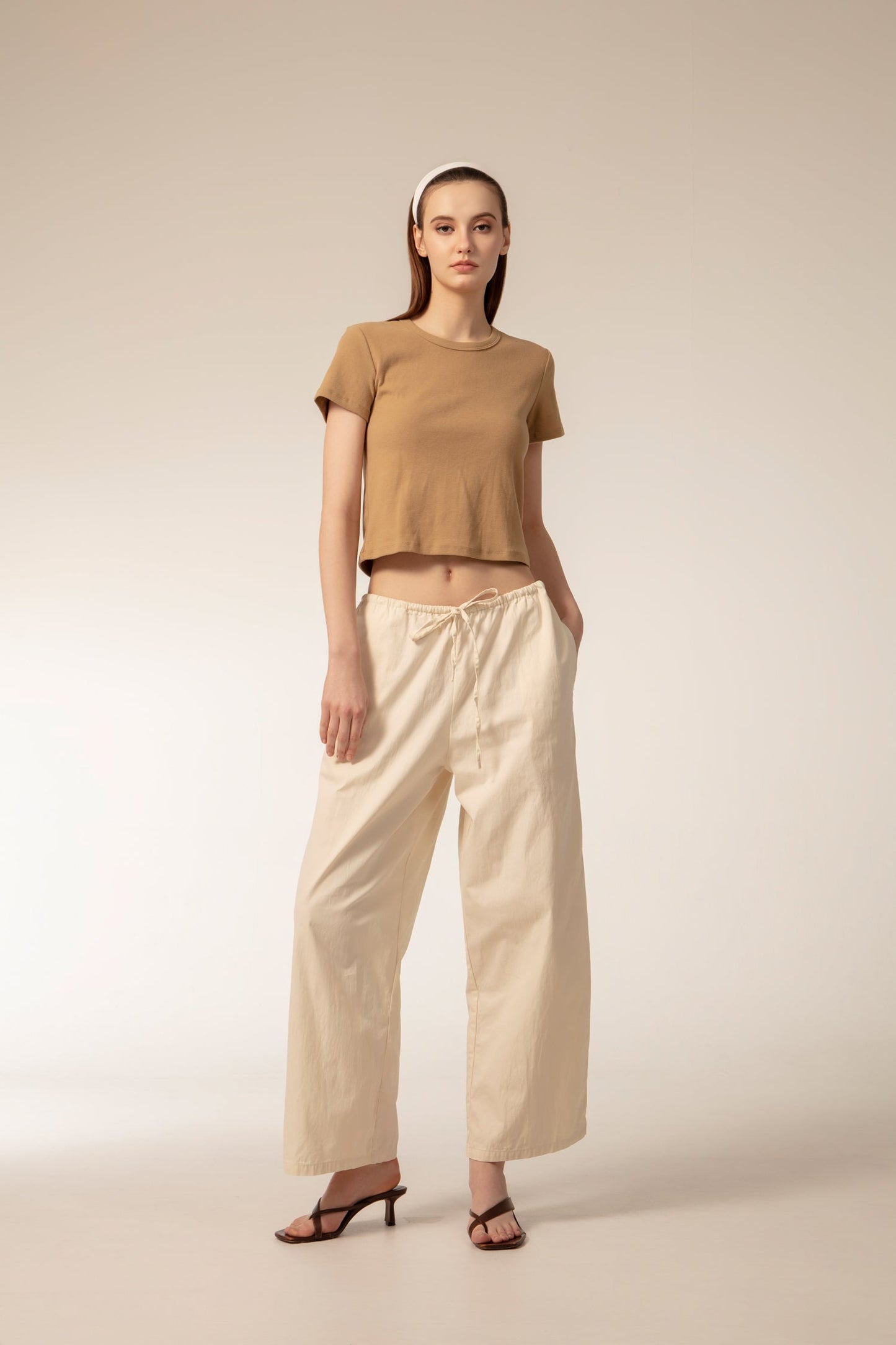 SOFTIE T-shirt - Oatmeal
