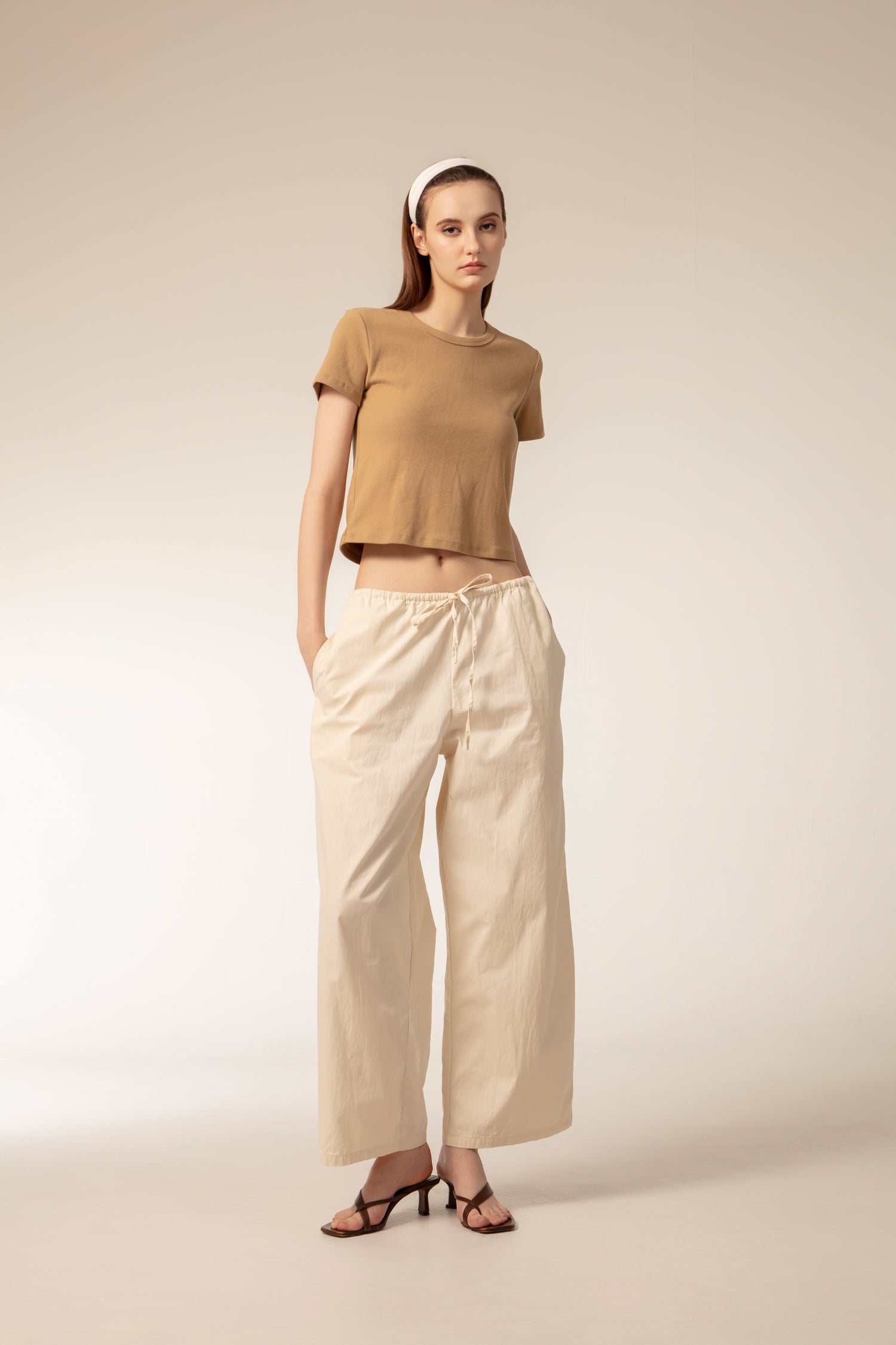 SOFTIE T-shirt - Oatmeal