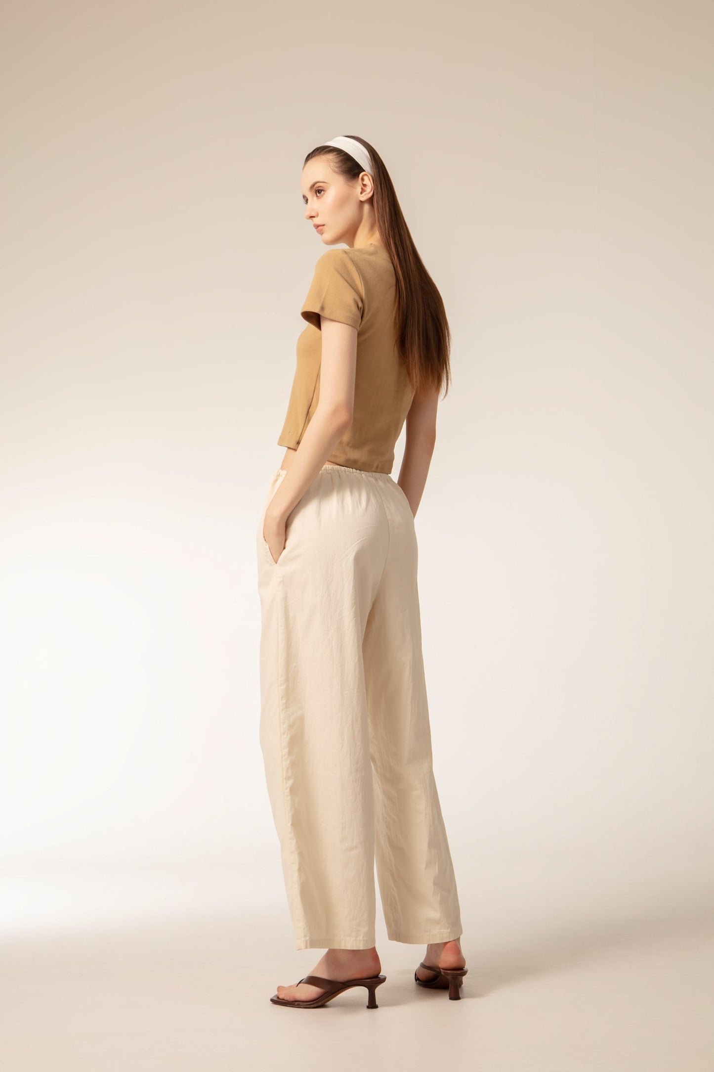 SOFTIE T-shirt - Oatmeal