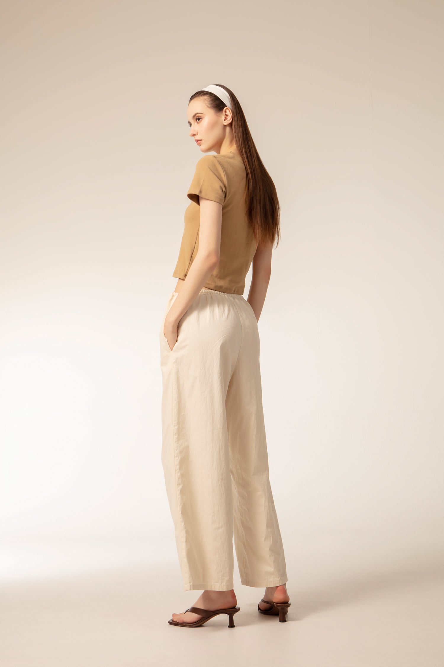 SOFTIE T-shirt - Oatmeal