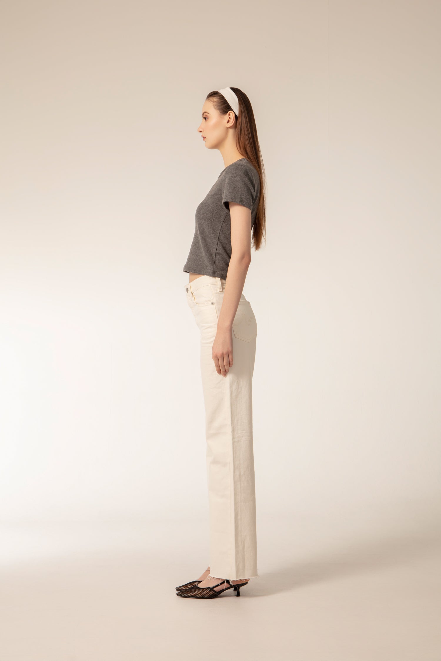 SOFTIE T-shirt - Grey