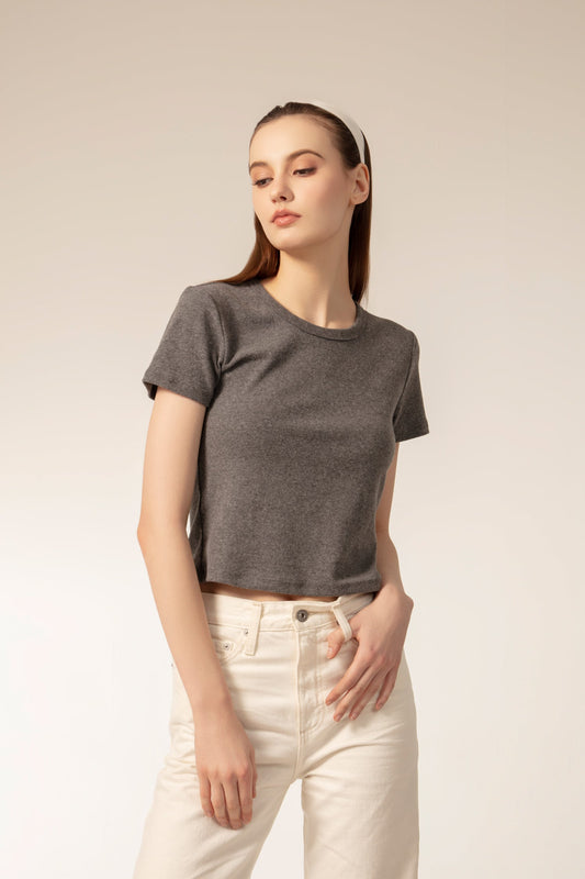 SOFTIE T-shirt - Grey