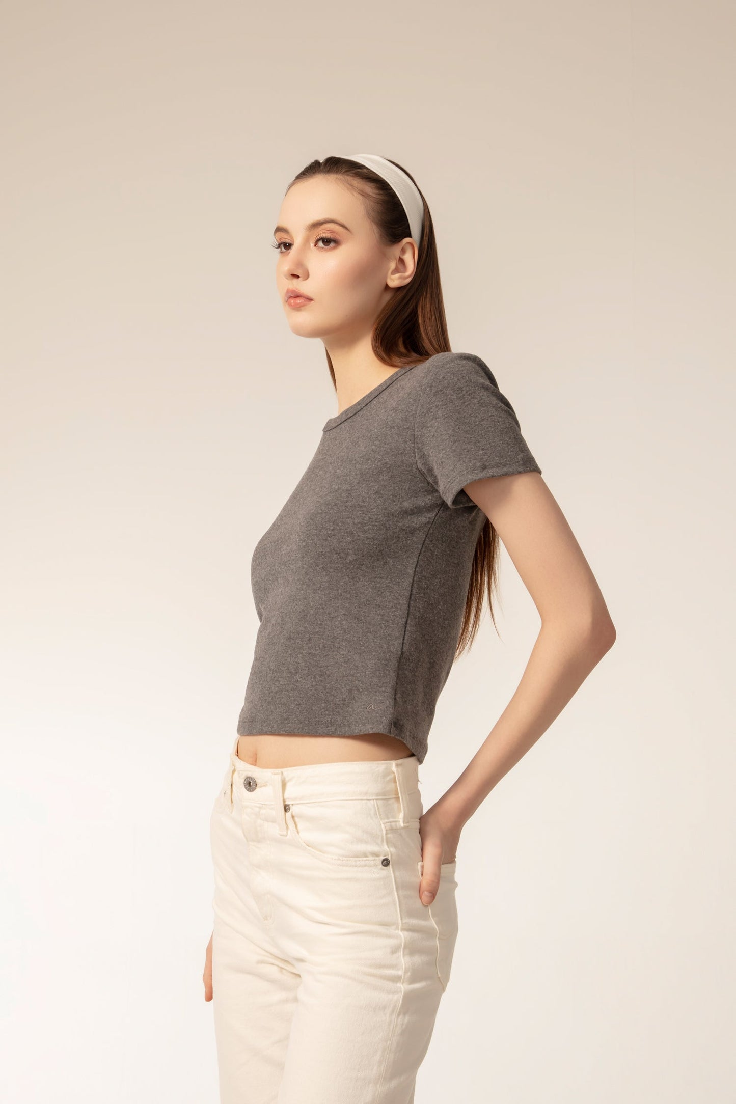 SOFTIE T-shirt - Grey