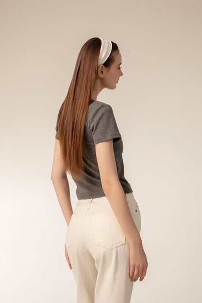 SOFTIE T-shirt - Grey