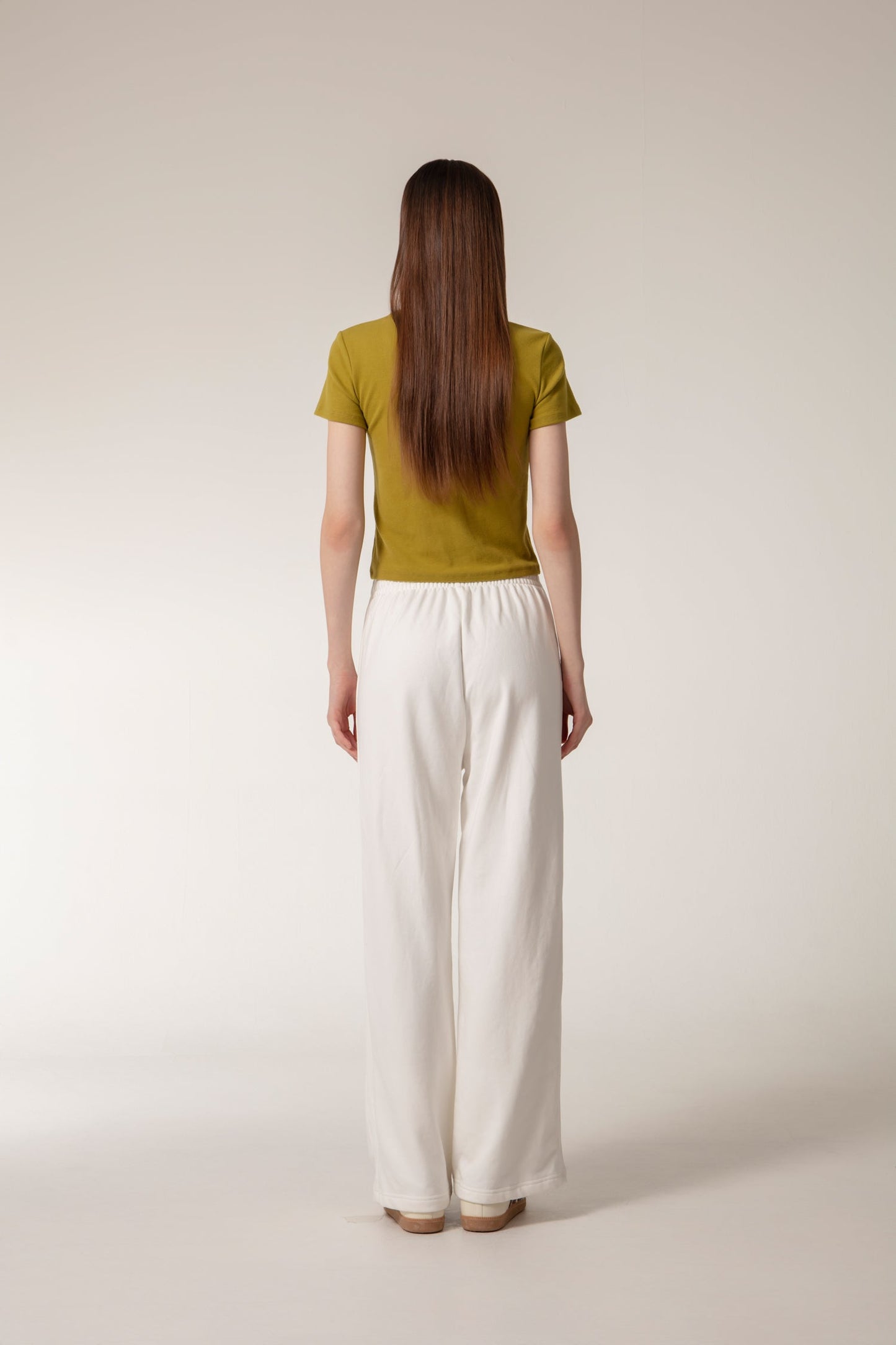 SOFTIE T-shirt - Pistachio