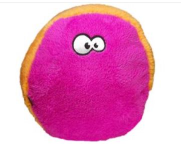 Cycle Dog Duraplush Fuzzball Blue Green