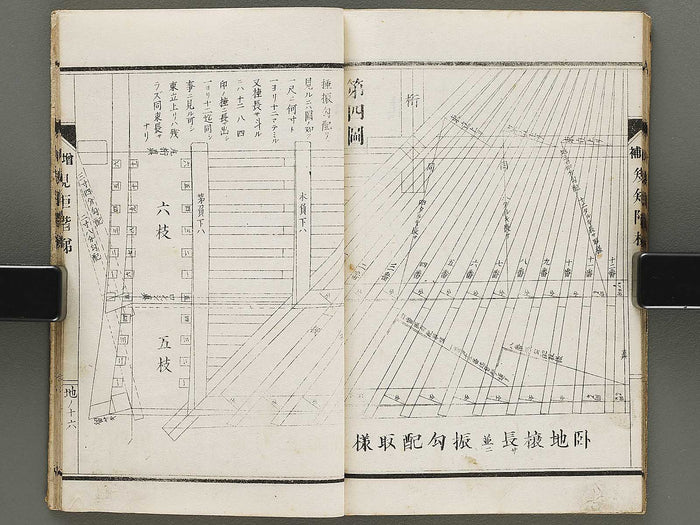 Daizoho kiku kaitei, Chi (Part 2 of 3) / BJ331-786
