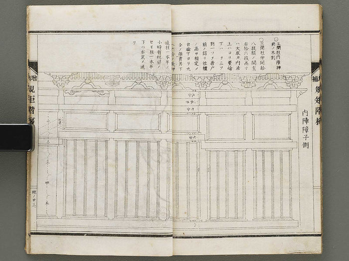 Daizoho kiku kaitei, Chi (Part 2 of 3) / BJ331-786