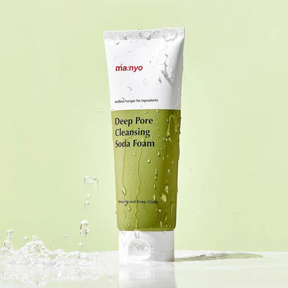 Deep Pore Cleansing Soda Foam