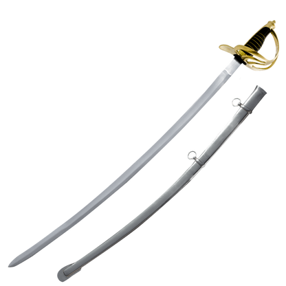 U.S. Trooper Civil War Sword - AnyTime Blades