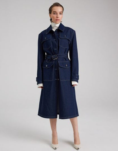 Denim Twill - Classic Denim