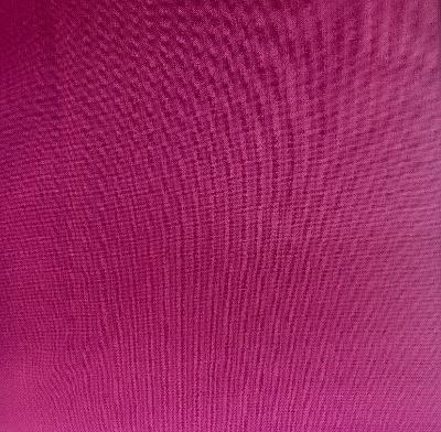 This deep purple berry hue will have you looking rich and majestic in this lovely Italian Textured Wool Crepe. This wool crepe is 100% wool and has a fine texture on both sides. This crepe prioritizes structure over drape and has a little salvage to salvage stretchiness. With its beautiful texture and flattering fit this wool crepe would be great for skirts, dresses, pants, jackets & more.